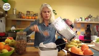 Mon fromage végétal, sur la table de Noël