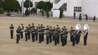 The Longest Day March 史上最大の作戦 ? 陸上自衛隊第10音楽隊