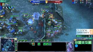 MarineKing (T) v EGHuK (P) G2 from MLG Orlando 2011