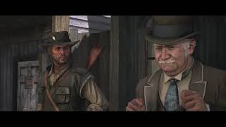 Галопом по сюжету Red Dead Redemption | История Джона Марстона после RDR 2 | Краткий сюжет игры