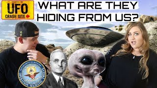 ROSWELL UFO CRASH: What Really Happened?
