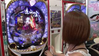 パチ王伝　新台情報「ＣＲ遠山の金さん」ロングバージョン