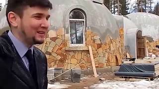 СТРОИТЕЛЬСТВО КУПОЛЬНЫХ ДОМОВ В САНКТ ПЕТЕРБУРГЕ