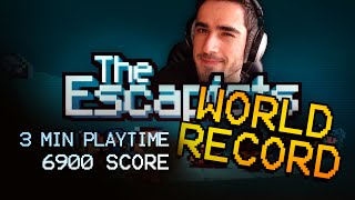 The Escapists: Fastest & Highest Score Escape Record (Center Perks) / Outdated
