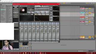LIVESTREAM - Music Production in Ableton Live 8/8/2017