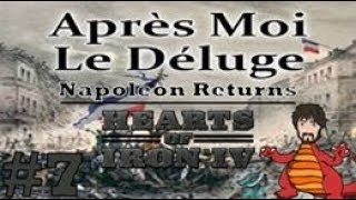 HOI4: Apres Moi, Le Deluge Mod Spotlight | Napoleon Returns #7