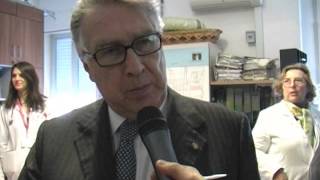 Le webcam del progetto "Un buco nel muro" per i bambini ricoverati dell'Umberto I