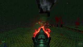 Brutal Doom 64 - 29 Hardcore - Uncommented Gameplay