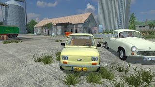 Фан на карте CzechmapV2 Farming Simulator 2013 22/09/2014