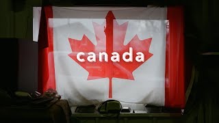 Shooting Film in Canada