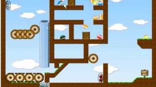 Meeblings 2 Walkthrough - Level 50