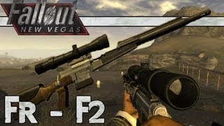 FR-F2 - Fallout New Vegas - Mod Spotlight