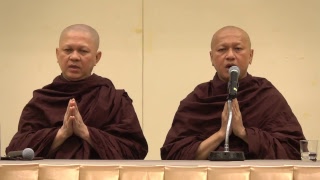 ปฏิบัติธัมม์ ฝึกจิต Mind Training@ราชกรีฑาสโมสรโปโลคลับ 23/9/61