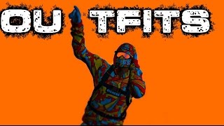 (GTA 5 Online) My Top 10 Outfits | Import Export DLC | NEW
