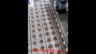Dây chuyền sản xuất thạch rau câu