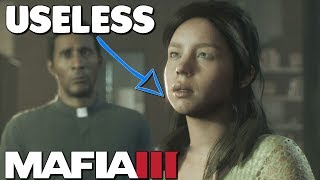 YOU ARE USELSS! - Mafia III Sign of the Times DLC - Part 4