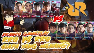 RRQ VYN : BAKU HANTAM SEISI GH RRQ .SIAPA YANG MENANG??