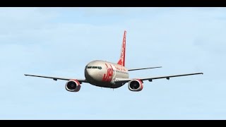 X Plane 11 with IXEG 737