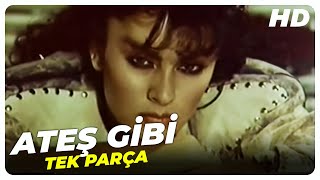 Ateş Gibi | Eski Türk Filmi Tek Parça (Restorasyonlu)