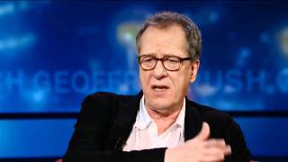 George Tonight: Geoffrey Rush | George Stroumboulopoulos Tonight | CBC