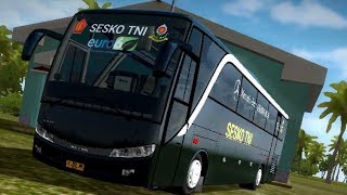 MOD SETRA UPDATE ||| BY M.NASIR RSM GARAGE ||| BUSSID