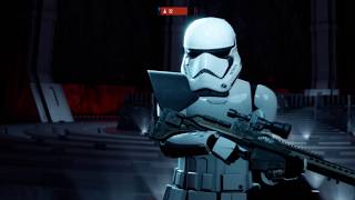 Stopping The Tie Fighter Sabotage - Star Wars Battlefront 2