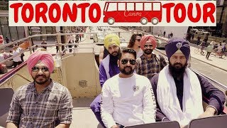TORONTO City Tour BUS | Toronto Tour #1
