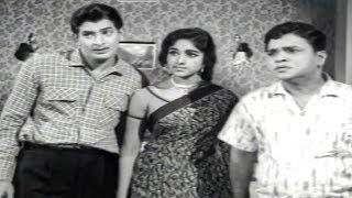 Lakshmi Nivasam Sentiment Scenes - Subbayya And Sharada Went Away From Their House - SVR, Krishna