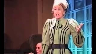 Ольга Домущу - «Шерлок Холмс и Королева Богемии» (2 акт) Театр БУФФ