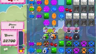 Candy Crush Saga Level 2815 NO BOOSTERS 2Star 2700plus Group Update 131017