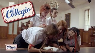 Caccia al tesoro in latino - Terza puntata - Il Collegio