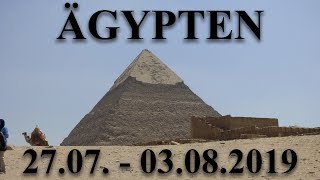 Ägypten - Grand Resort Hurghada | 27.07. - 03.08.2019 | Urlaub