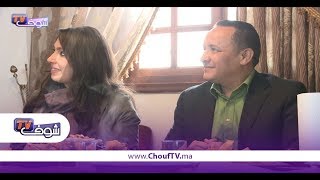 توحشناك..لأول مرة في قلب ڤيلا خالد البوعزاوي:أنا توحشت المغاربة / دوزيم/الغرامة فميريكان