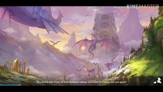 Dragon Nest M - Sky Arena Sea 51 Chapter Lv120