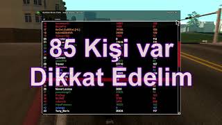 SA-MP AyYıldız HP - Bot İfşa voL 1