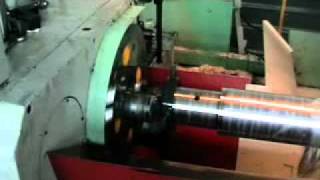 Вальцешлифовальный станок с ЧПУ - модель 3413М CNC