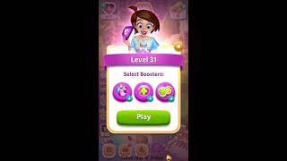 Diamond Diaries Saga Level 31