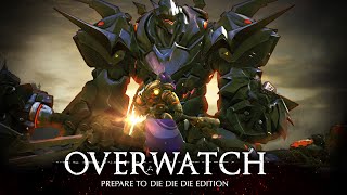 IF OVERWATCH WERE DARK SOULS