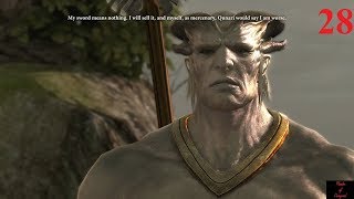 Dragon Age 2 Walkthrough Part 28 - Blackpowder Promise