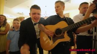 Profesjonalny zespół muzyczny wesela, Bydgoszcz, Toruń,Tort Weselny To i owo band