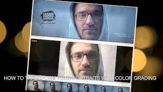 25 Professional Photoshop Tutorials