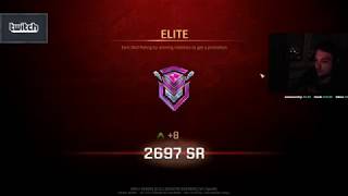 Cypher vs Spartie campgrounds Quake Champions