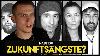 REAKTION auf OHMEYGOD - Hast du ZUKUNFTSÄNGSTE?