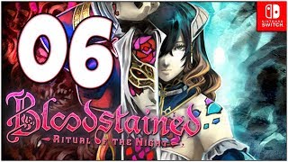 Bloodstained: Ritual of the Night Walkthrough Part 6 Towers of Twin Dragons