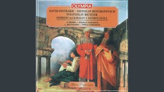 Triple Concerto for Violin, Cello & Piano in C Major, Op. 56: II. Largo