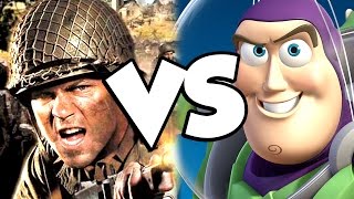 Every Call of Duty Game EVER...