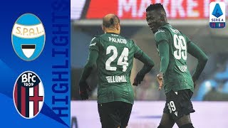 SPAL 1-3 Bologna | Barrow and Poli Score as Bologna Come Back to Win! | Serie A TIM