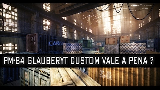 Warface - PM-84 Glauberyt Custom Alugável de GP ela Vale a pena ?