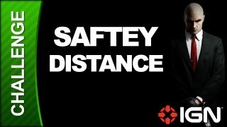 Hitman: Absolution Challenge Guide - Shaving Lenny: Safety Distance