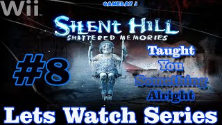 Silent Hill Shattered Memories: #08 HQ [Lets Watch] Taught You Something Alright
